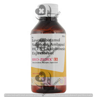 BRO-ZEDEX LS  SYP 1X100ML