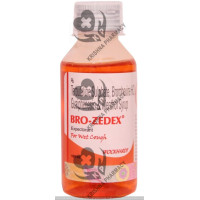 BRO-ZEDEX SYP 100ML