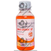 BRO-ZEDEX-SF SYP 100ML
