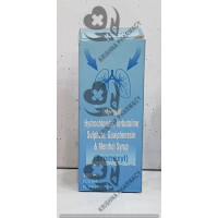 BROMEXYL EXPECT SYP 1X100ML