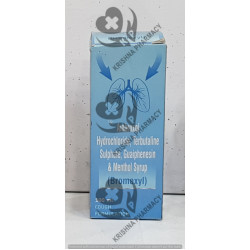 BROMEXYL EXPECT SYP 1X100ML