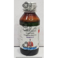 BROMEXYL-CP SYP 1X100ML
