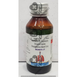 BROMEXYL-CP SYP 1X100ML