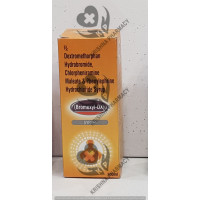 BROMEXYL-DX SYP 1X100ML