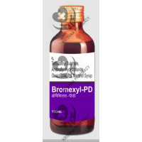 BROMEXYL-PD SYPS 1X100ML