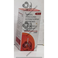 BRONCHOFIT-CD SYP 100ML 1X100ML