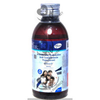 BRONCOREX SYP  1X100ML