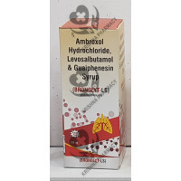 BRONOLYT-LS SYP 1*100ML
