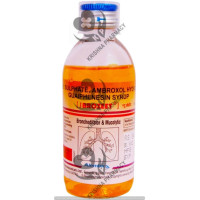 BROZEET SYP 1X100ML