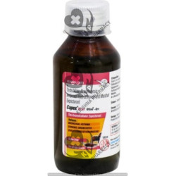 CAPEX-BRON SYP 100ML