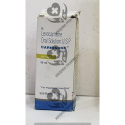 CARNISURE SYP 30ML