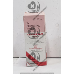 CERECETAM SYP  100ML