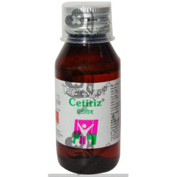 CETIRIZ SYP 60ML 1X60ML