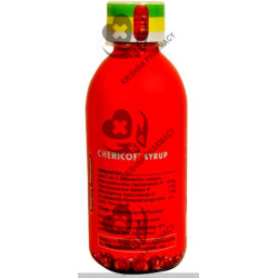 CHERICOF SYP 1X100ML