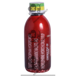 CHERICOF-SF SYP 1X100ML