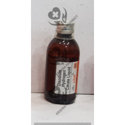 CITAL SYP 1X100ML
