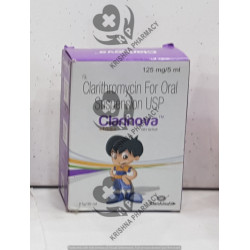 CLARINOVA DRY SYP  30ML
