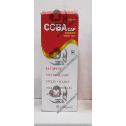 COBA SYRUP 200ML