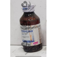 CODISTAR SYP 100ML H 1X100ML