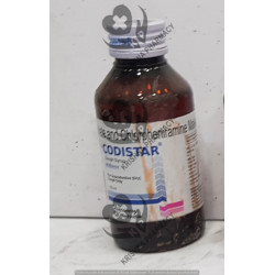 CODISTAR SYP 100ML H 1X100ML