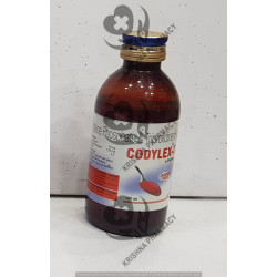 CODYLEX T SYP 100ML