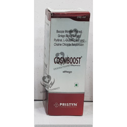 COGNIBOOST SYP 200ML