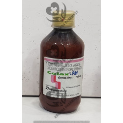 COLAX-PM SYP 200ML