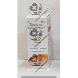 COLIMEX SYP 30ML