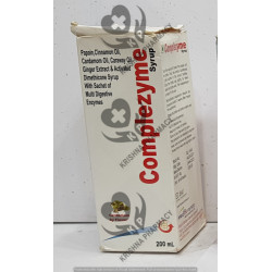 COMPLEZYME SYP 1X200ML