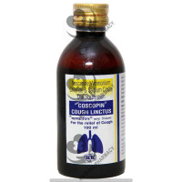 COSCOPIN COUGH LINCTUS 100ML