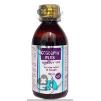 COSCOPIN PLUS S/F SYP 1X100ML
