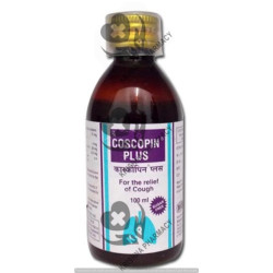 COSCOPIN PLUS S/F SYP 1X100ML