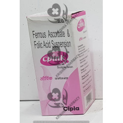 CPINK SYP  1X150ML