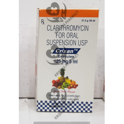 CRIXAN SYP 1X30ML