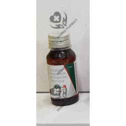 CRIZ-M SYP 60ML