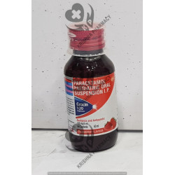 CROCIN SYP 60ML