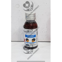 CYCLOPAM SYP 1X30ML