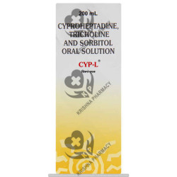 CYP-L SYP  1X200ML