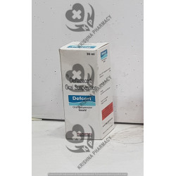 DEFCORT ORAL SYP 1X30ML