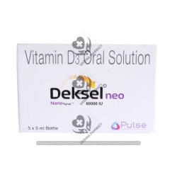 DEKSEL NEO SOLUTION 5ML