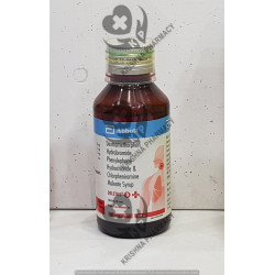 DELETUS-D+ SYP 100ML