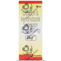 DIOF SYP 1X60ML