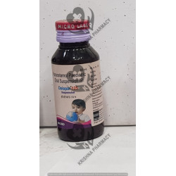 DOLOPAR-125 SYP 60ML