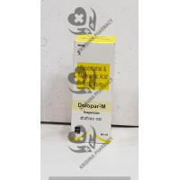 DOLOPAR-M SYP 60ML