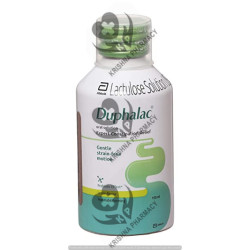 DUPHALAC-LEMON SYP 250ML