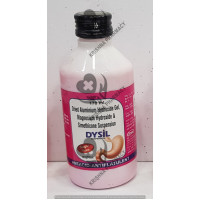 DYSIL SYP 170ML S/F 1X170ML