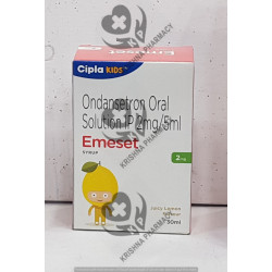 EMESET SYP 30ML
