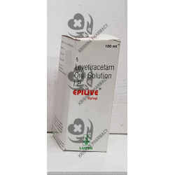 EPILIVE SYP 100ML