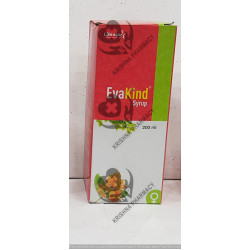EVAKIND SYP 1X200ML