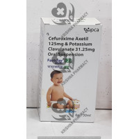 FASTCLAV-125MG SYP 1X30ML